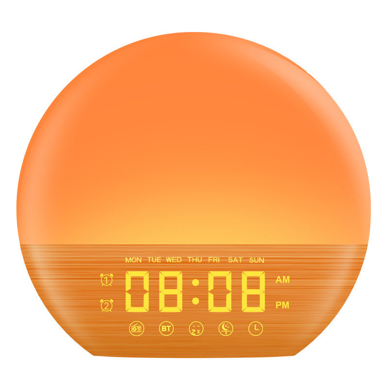 Smart Alarm Clock mit Bluetooth Lautsprecher Brehn