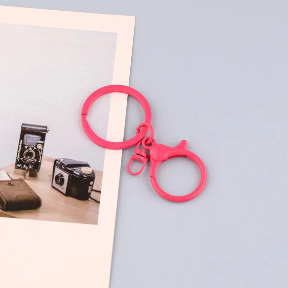 Stylischer Foto Clip Brehn