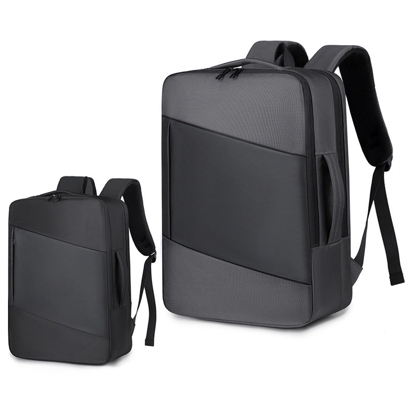 Hochleistungsfähiger strukturierter Laptop-Rucksack Brehn