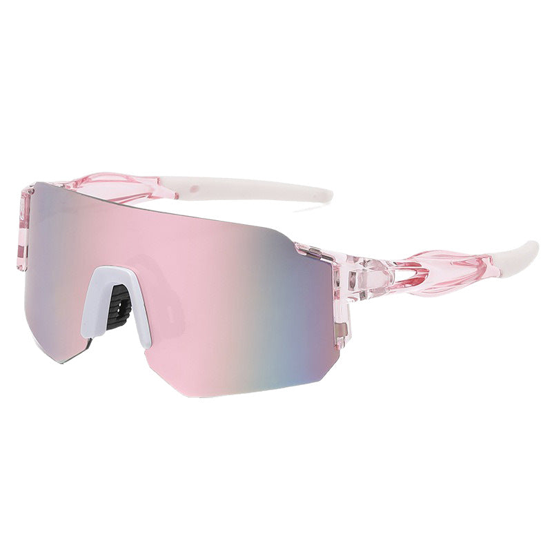 Unisex Hochleistungs Sport Sonnenbrille Brehn