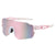 Unisex Hochleistungs Sport Sonnenbrille Brehn