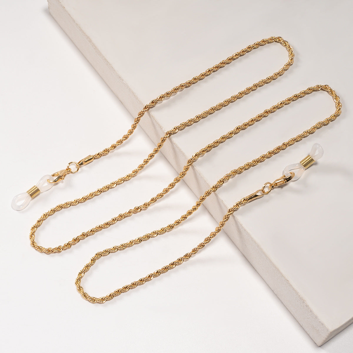 Geflochtene Brillenband Brehn