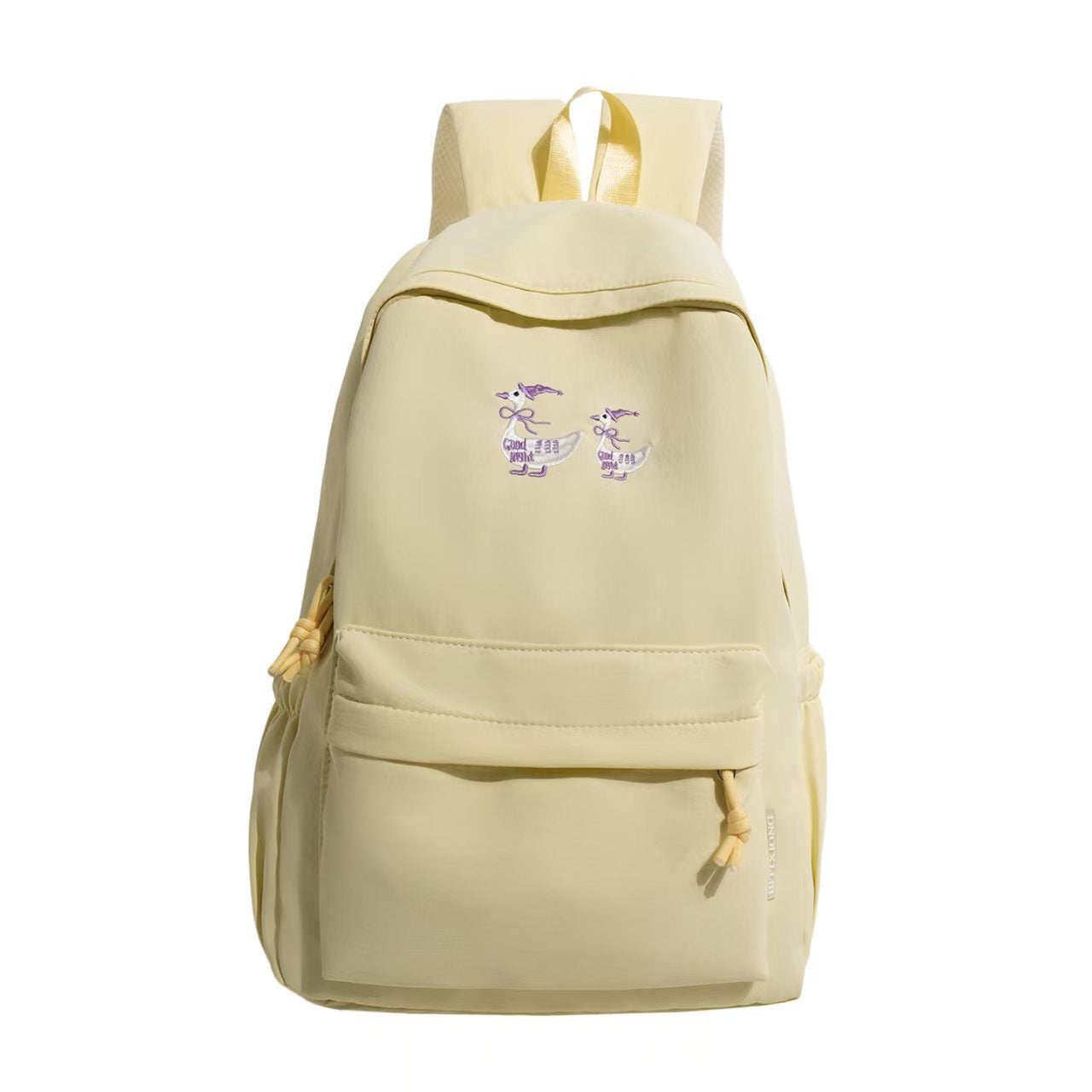 Charmanter Bestickter Rucksack Brehn