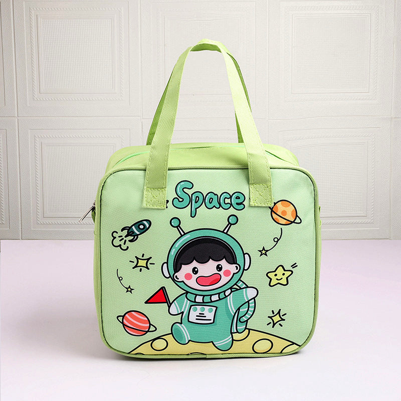 Kinder Isolierte Lunch Tasche Brehn