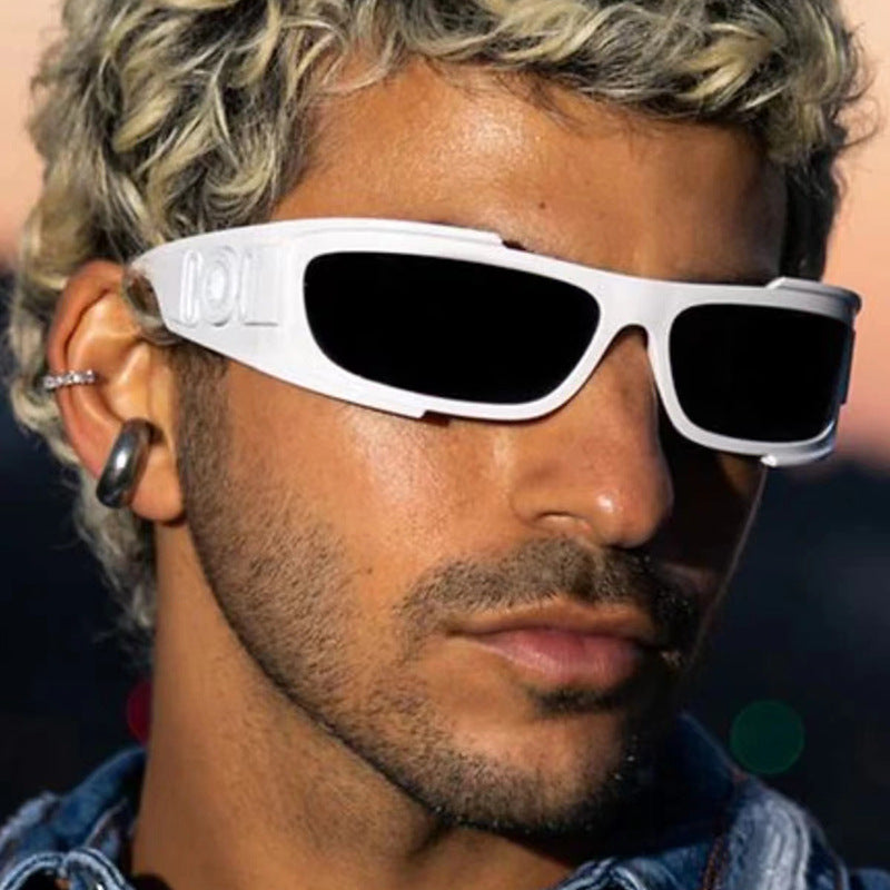 Damen sportliche Sonnenbrille mit ergonomischem Design und UV-Schutz Brehn