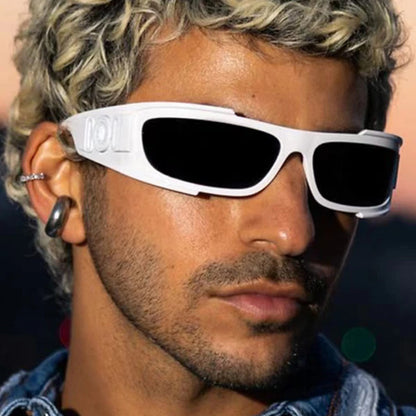 Damen sportliche Sonnenbrille mit ergonomischem Design und UV-Schutz Brehn