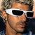 Damen sportliche Sonnenbrille mit ergonomischem Design und UV-Schutz Brehn