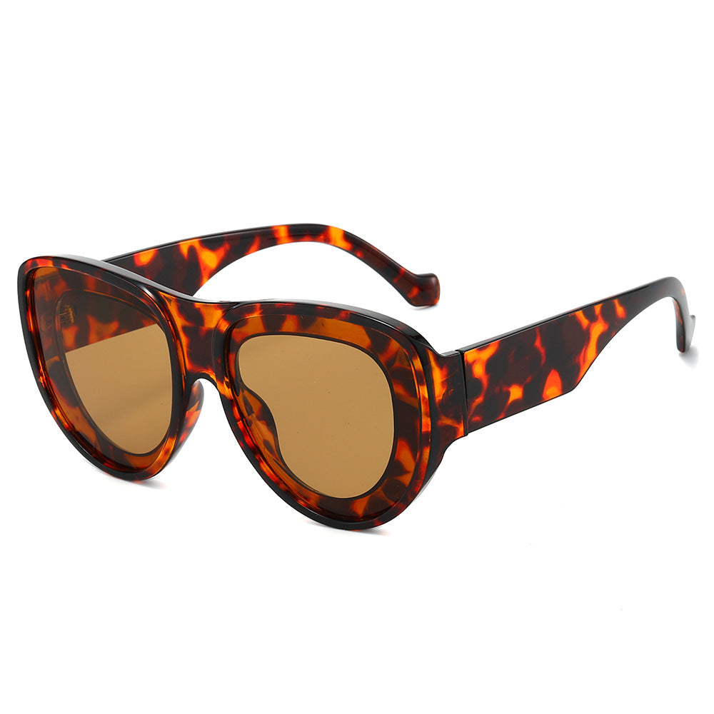 Statement Cat-Eye Sonnenbrille Brehn