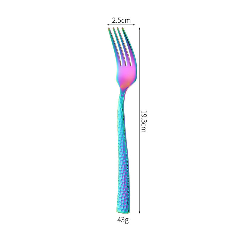 Eleganter Löffel mit Einzigartigem Oberflächendesign Brehn