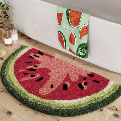 Home Dekorative Wassermelonenform Brehn
