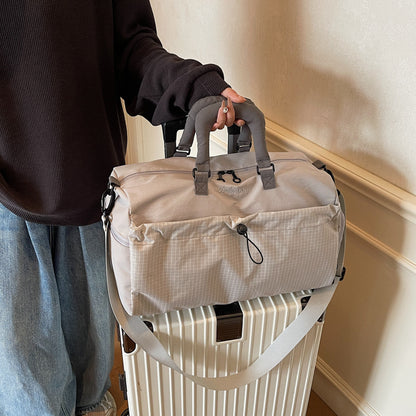 Stylische Utility-Gymtasche Brehn
