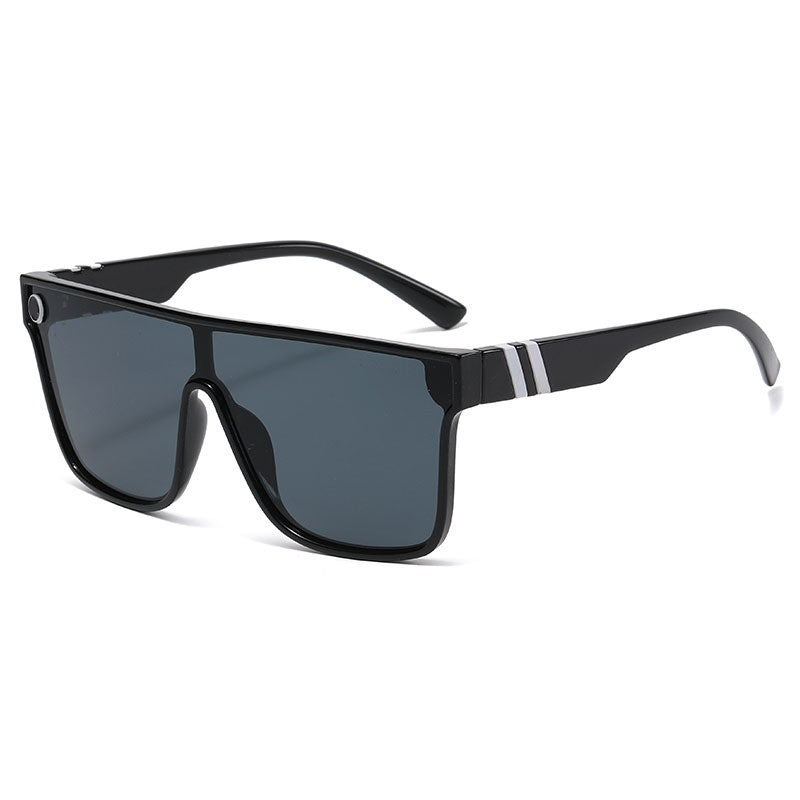 Damen Sportliche Performance-Sonnenbrille mit modernem Design Brehn