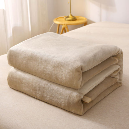 Premium Soft Mikrofleece Decke Brehn
