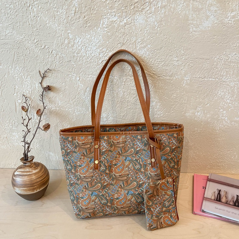 WoStylish Bedruckte Tragetasche Brehn