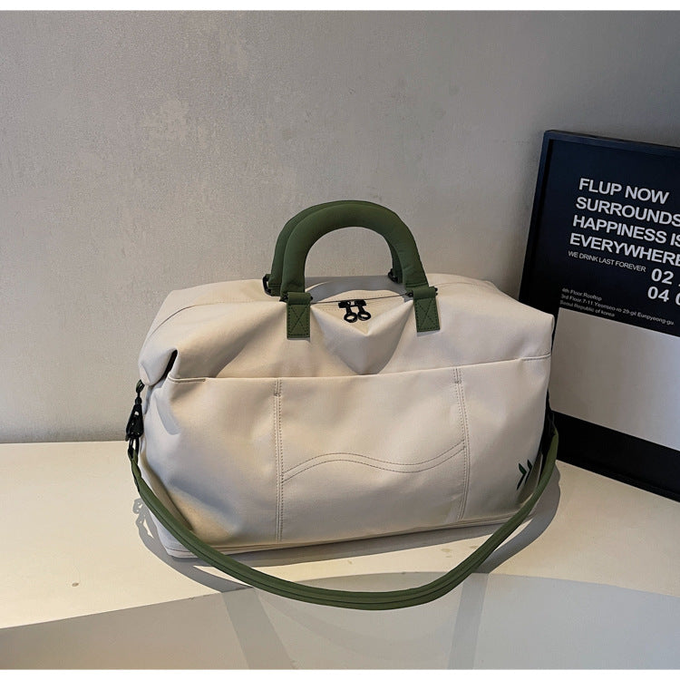 Langlebiges Multi-Purpose Reis-Duffle Bag Brehn