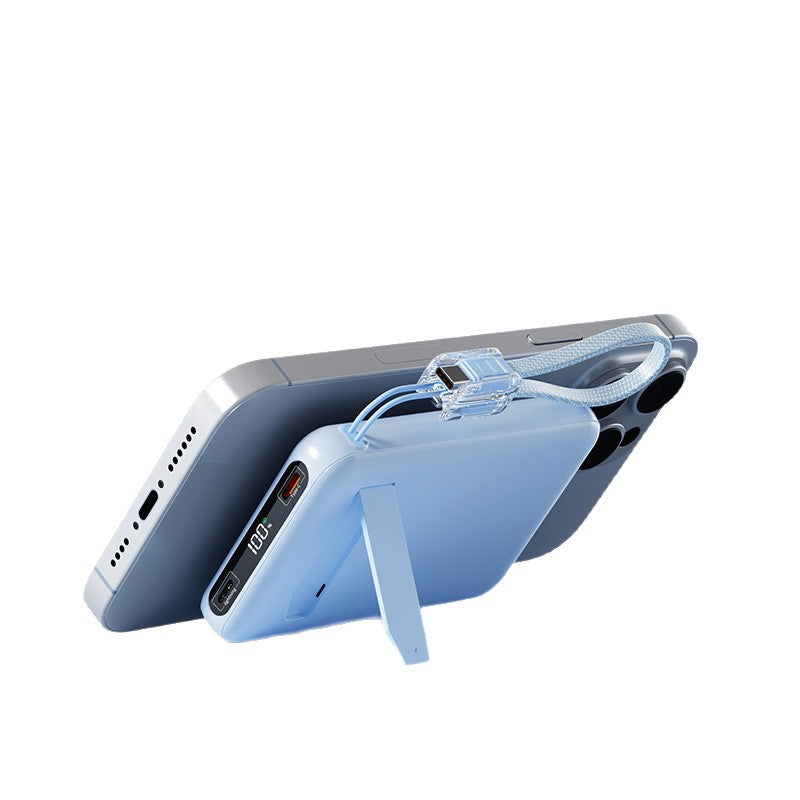 Tragbare Hochleistungs-Powerbank mit Smart Charging Technologie Brehn