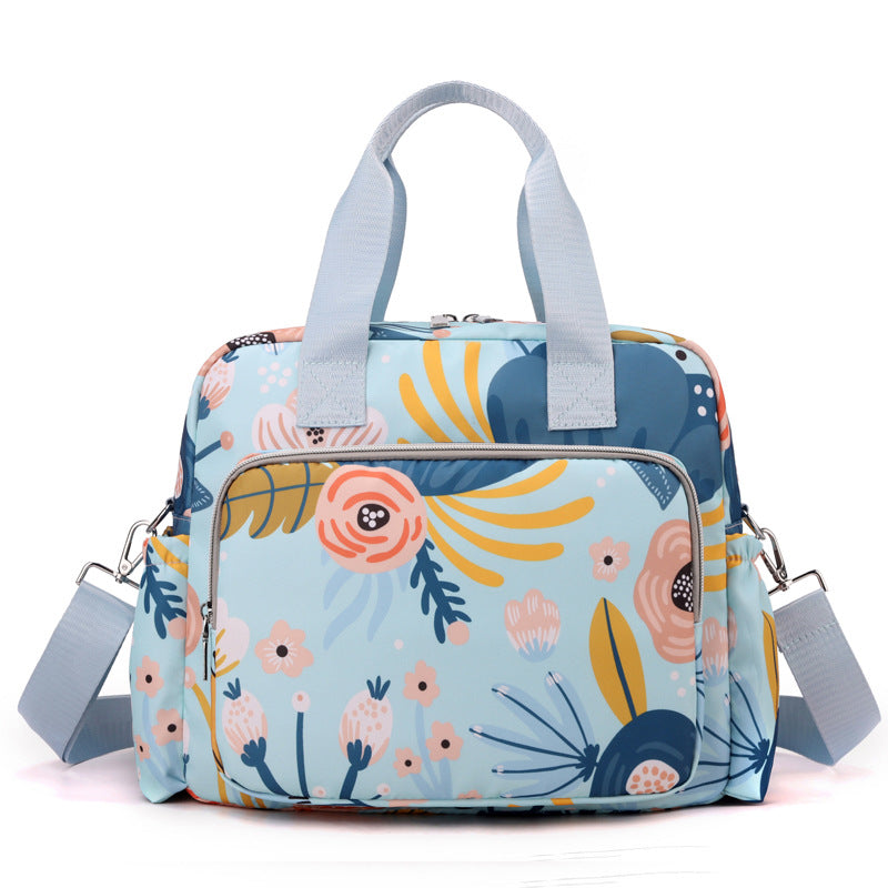 Trendy Canvas Tote Brehn