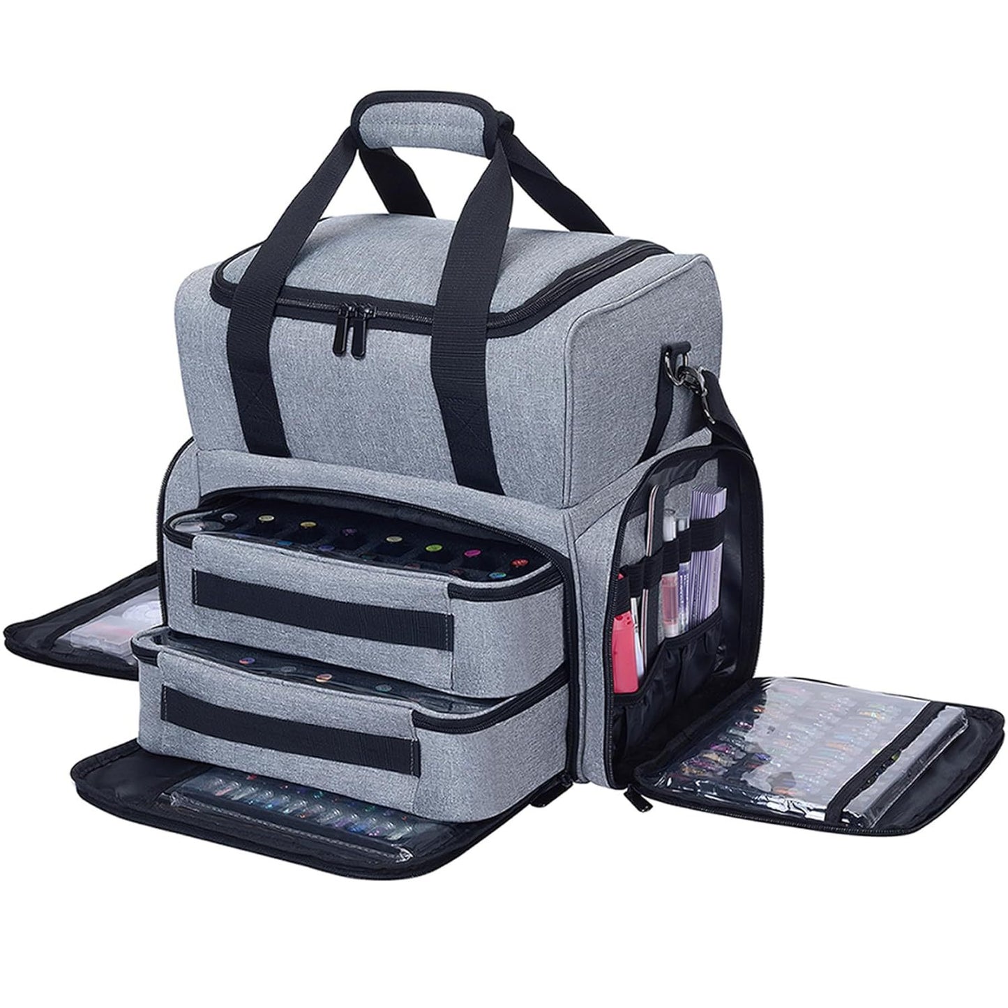 Multifunktionale Kosmetiktasche Brehn