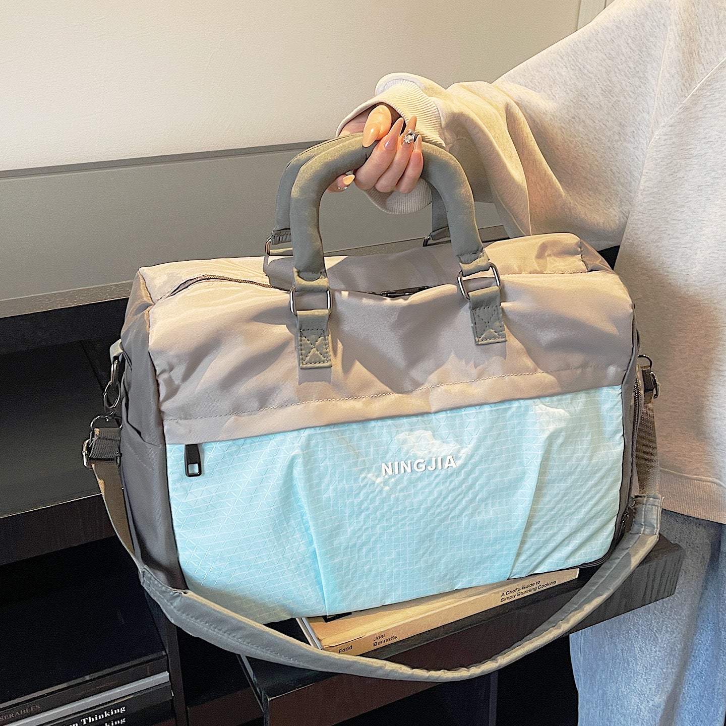 Urban Utility Reise-Duffel Brehn