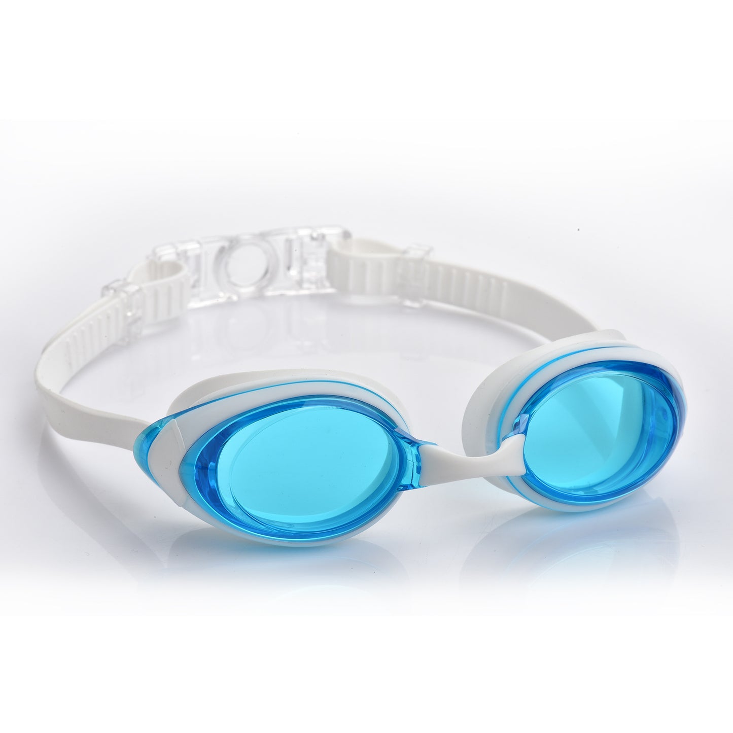 Sport-Schwimmbrille mit Antibeschlag-Beschichtung Brehn