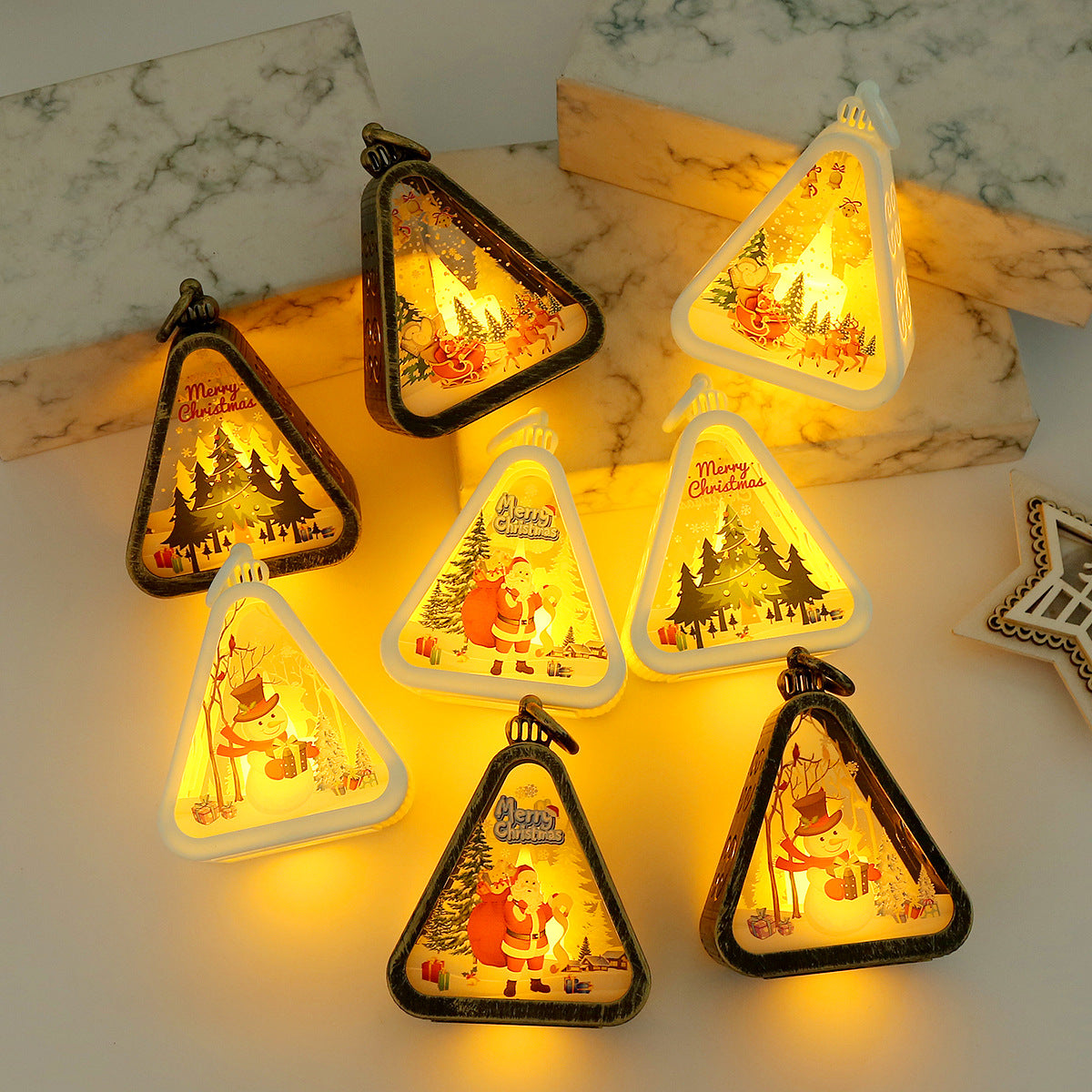 Deko Weihnachtslicht
