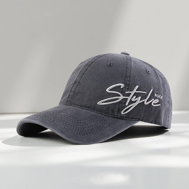 Stylish Casual Baumwolle Baseball Cap