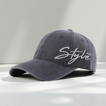 Stylish Casual Baumwolle Baseball Cap