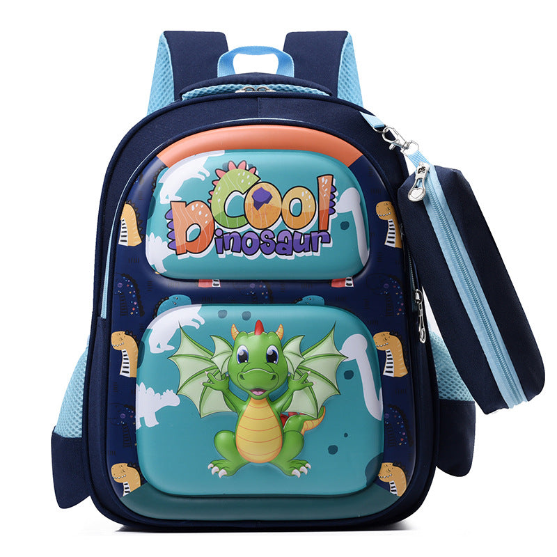 Verspielter illustrierter Rucksack Brehn