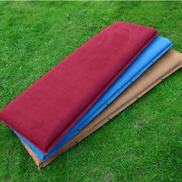 Vollständige Camping-Schlafmatte mit strapazierfähiger Canvas-Abdeckung und verstärkten Druckknopf-Ösen Brehn