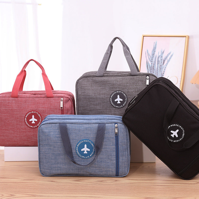 Reiseorganisator Tasche Brehn