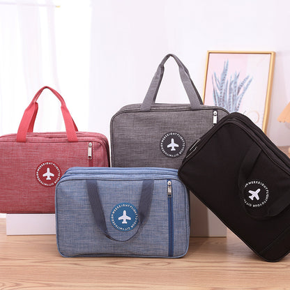 Reiseorganisator Tasche Brehn