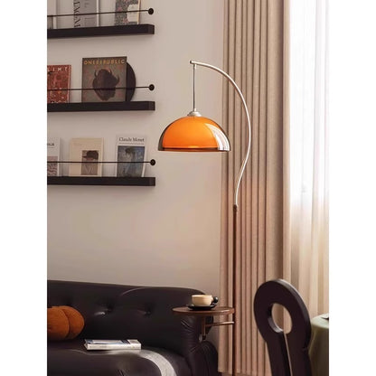 Moderne Bogen Stehlampe mit verstellbarem Schirm