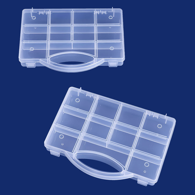 Portabler Mehrfach-Compartment-Aufbewahrung Organizer Brehn