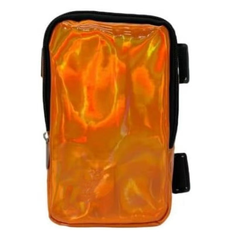 Eleganter Metallischer Rucksack Brehn