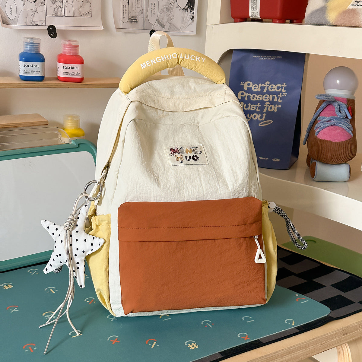 Stylischer Multifunktions-Casual-Rucksack Brehn