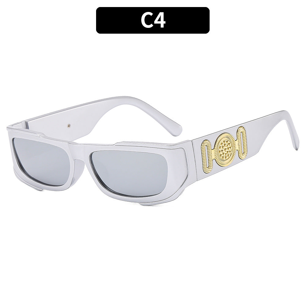 Fette Aussage Sonnenbrille