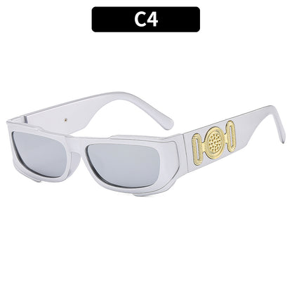 Fette Aussage Sonnenbrille