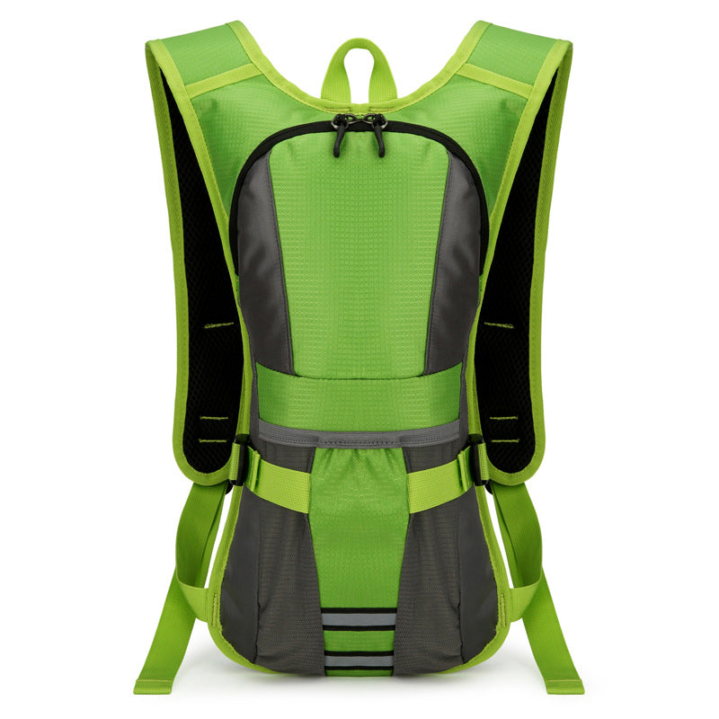 Hydration-Focused Performance Backpack Brehn