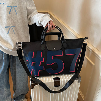 Stylische lässige Reisetasche Brehn