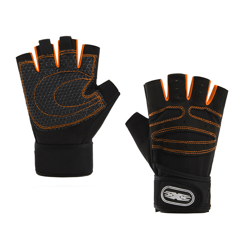 Damen Fitness-Handschuhe Brehn