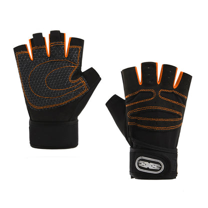 Damen Fitness-Handschuhe Brehn