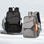 Urban Multifunktionaler Laptop-Rucksack Brehn