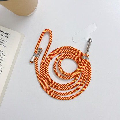 Geflochtenes Muster verstellbare Lanyard Brehn