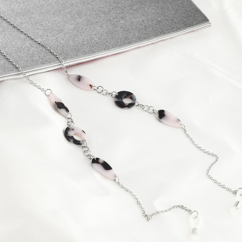 Stylische Brillen Kette Brehn