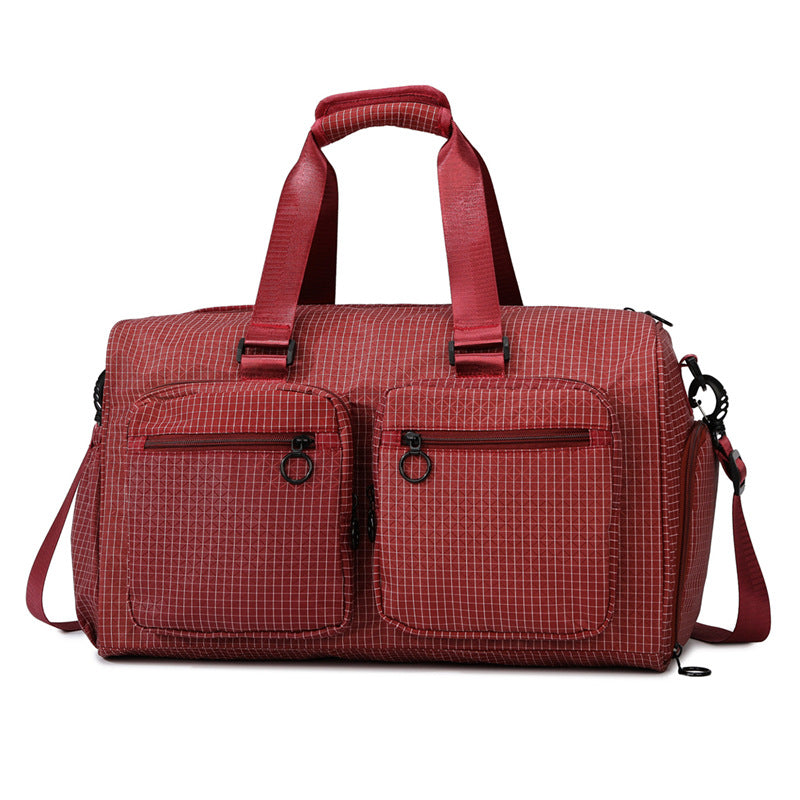 Mehrzweck-Reise-Dufflebag mit mehreren Taschen