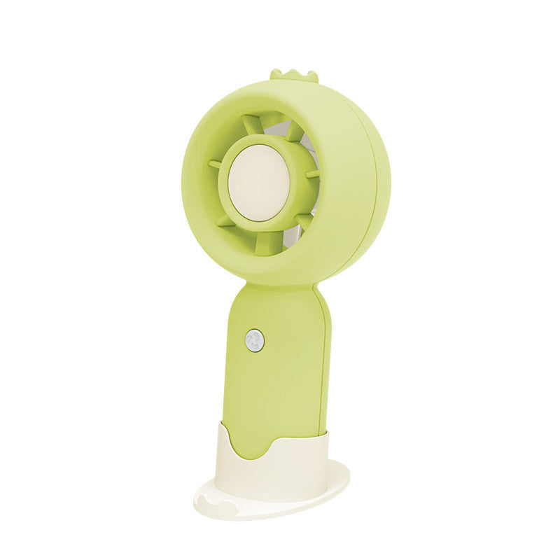 Damen Tragbarer USB Mini-Lüfter mit individuellem Geschwindigkeitsregler Brehn