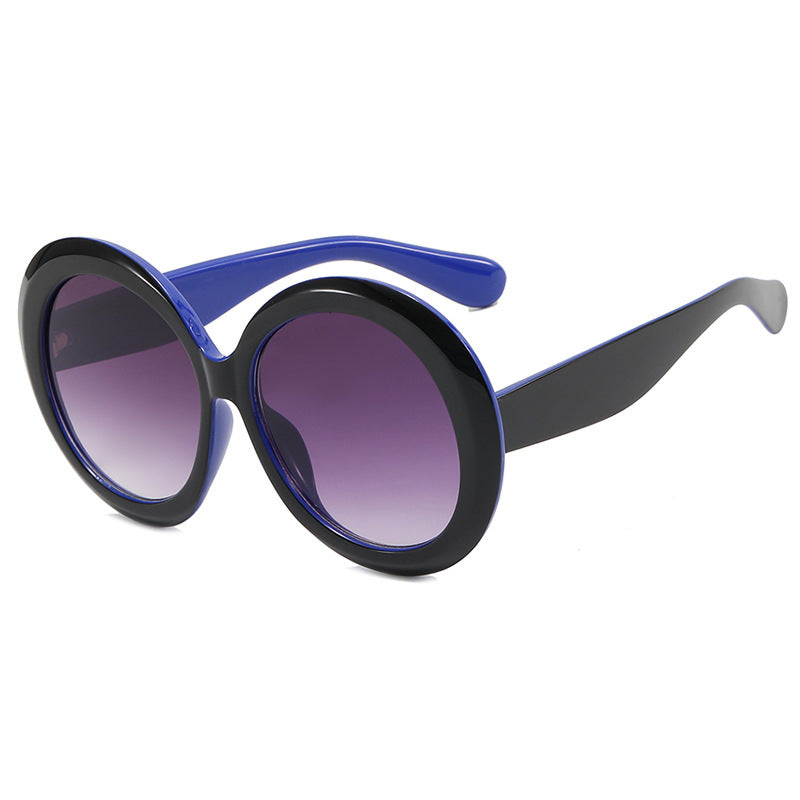 Damen oversized modische Sonnenbrille mit elegantem Design Brehn