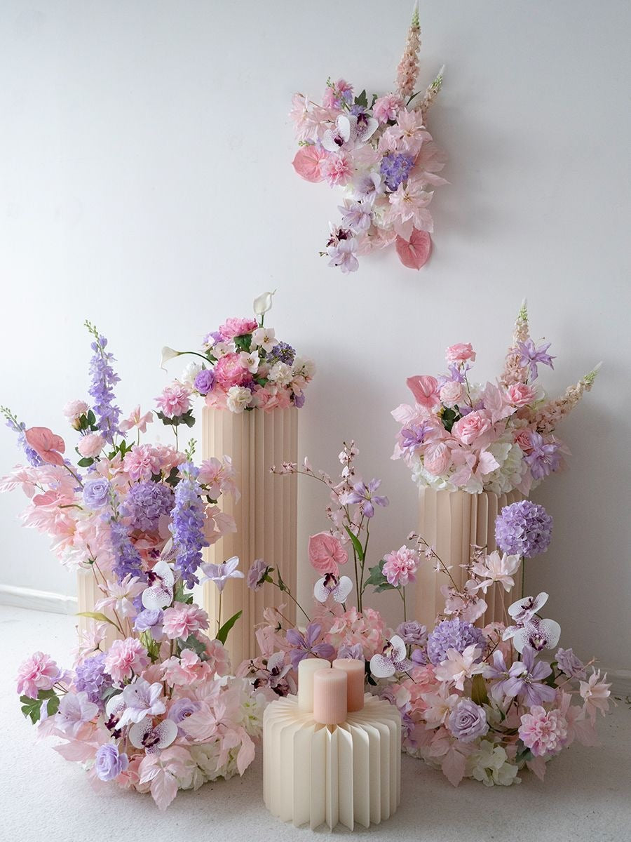 Premium Künstlicher Blumenstrauß