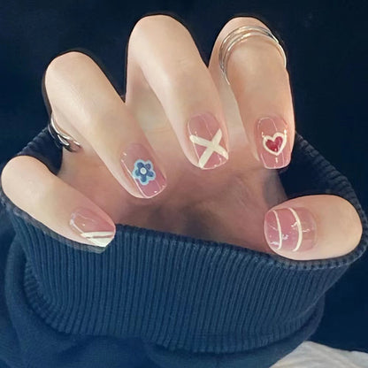 Künstlerische Nagelverlängerungen Brehn