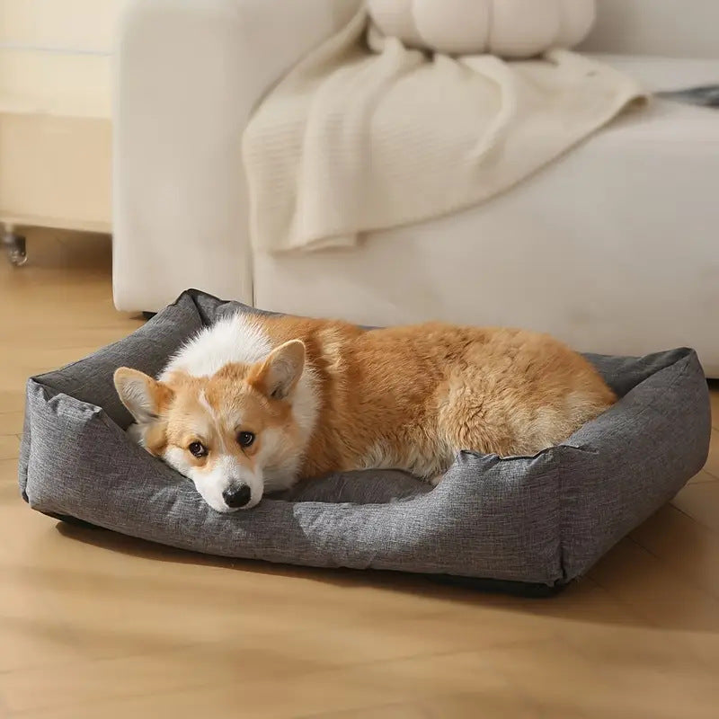 Unterstützendes Orthopädisches Loungesofa Hundebett